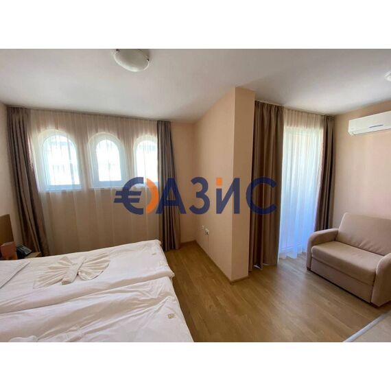 Apartment 1-room in Nesebar (Sunny Beach) Bulgaria area 36m² 5 floor, 4 image