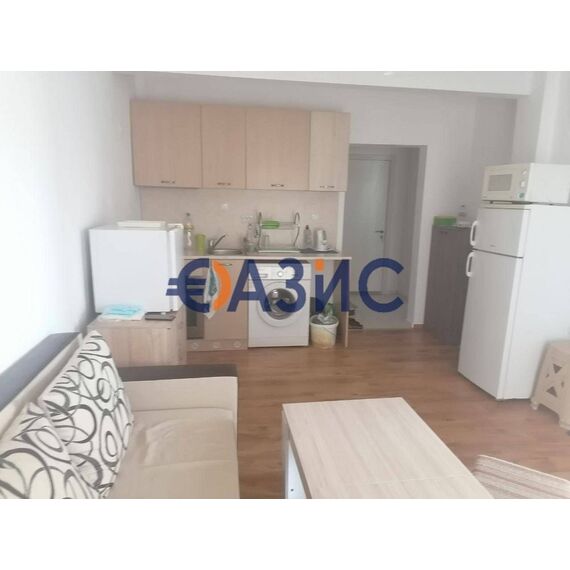 Apartment 2-room 1+1 in Nesebar Bulgaria area 50.4m² 2 floor, 16 image