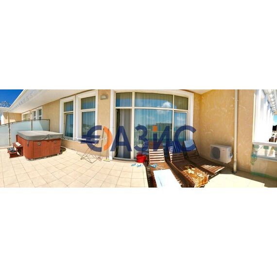 Apartment 3-room 2+1 in Nesebar Bulgaria area 145m² 6 floor, 17 image