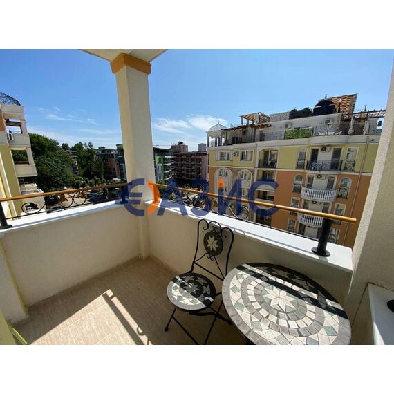 Apartment 2-room 1+1 in Nesebar (Sunny Beach) Bulgaria area 42m² 6 floor, 14 image