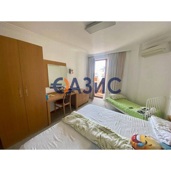 Apartment 2-room 1+1 in Nesebar (Ravda) Bulgaria area 80m² 4 floor, 9 image