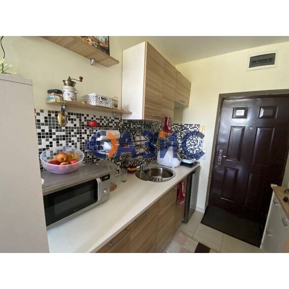 Apartment 1-room in Nesebar (Sunny Beach) Bulgaria area 36.4m² 4 floor, 5 image