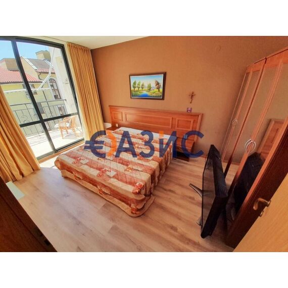 Apartment 2-room 1+1 in Nesebar (Sunny Beach) Bulgaria area 80m² 6 floor, 2 image