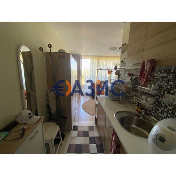 Apartment 1-room in Nesebar (Sunny Beach) Bulgaria area 36.4m² 4 floor, 7 image