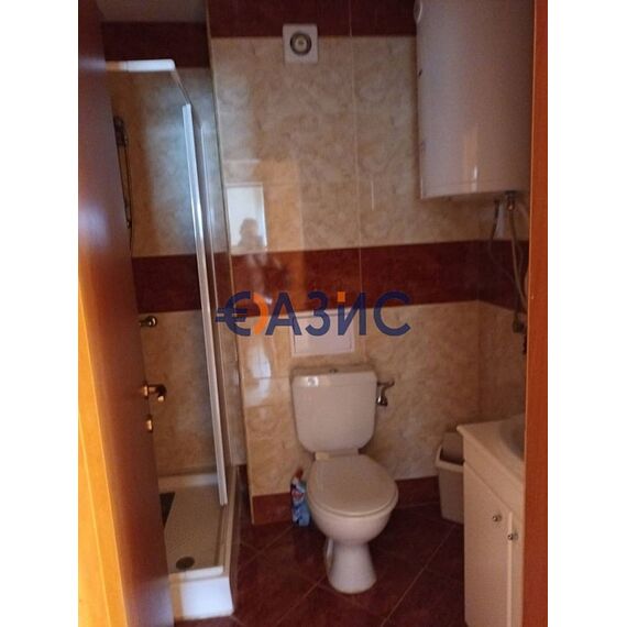Apartment 2-room 1+1 in Nesebar (Elenite) Bulgaria area 75m² 2 floor, 10 image