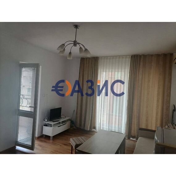 Apartment 2-room 1+1 in Nesebar Bulgaria area 50.4m² 2 floor, 5 image
