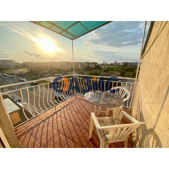 Квартира 2-комнатная 1+1 в Несебре (Равда) площадь 53.8м² 4 этаж, изображение 2
