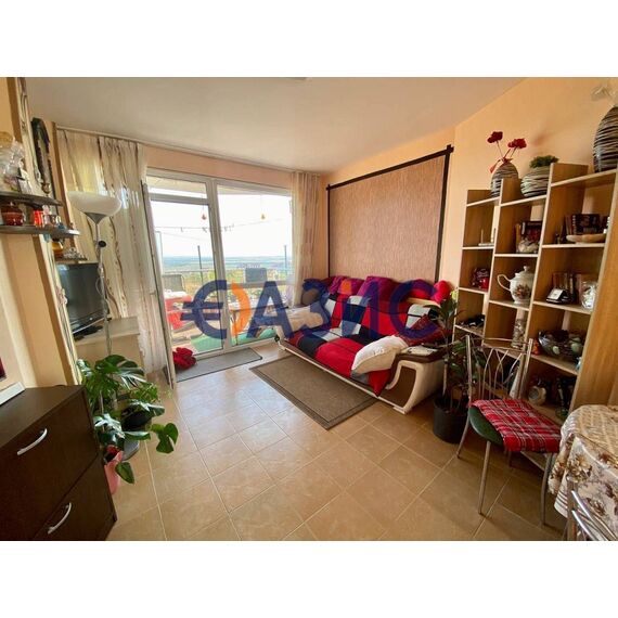 Apartment 2-room 1+1 in Nesebar (Kosharitsa) Bulgaria area 54m² 1 floor, 2 image