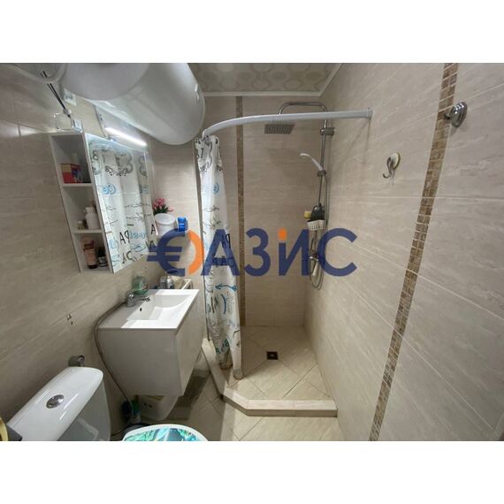 Apartment 2-room 1+1 in Nesebar (Sunny Beach) Bulgaria area 59.9m² 6 floor, 13 image