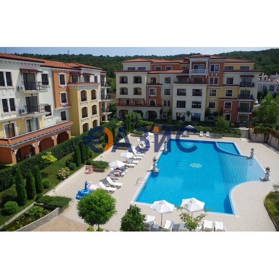 Apartment 2-room 1+1 in Sozopol Bulgaria area 60m² , 8 image