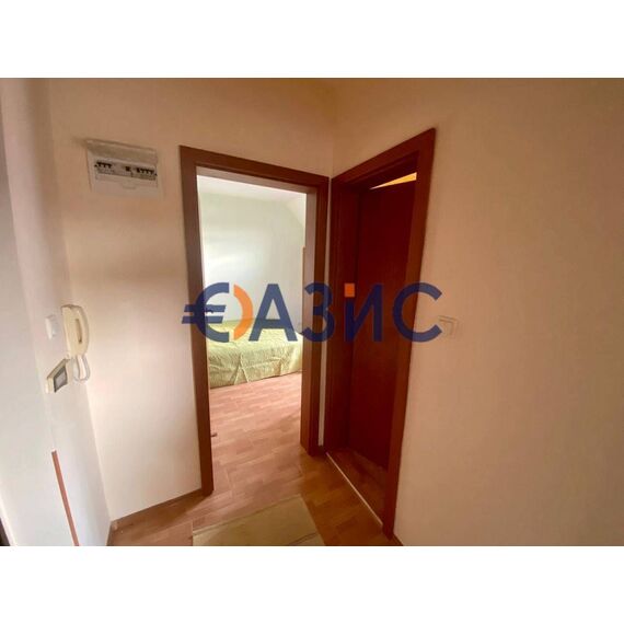 Квартира 2-комнатная 1+1 в Несебре (Равда) площадь 53.8м² 4 этаж, изображение 12