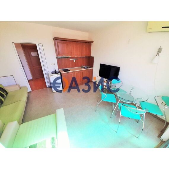 Apartment 2-room 1+1 in Nesebar (Sunny Beach) Bulgaria area 80m² 6 floor, 8 image