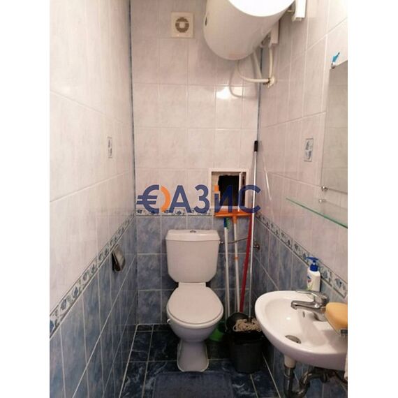 Apartment 3-room 2+1 in Nesebar (Sveti Vlas) Bulgaria area 86.2m² 2 floor, 13 image