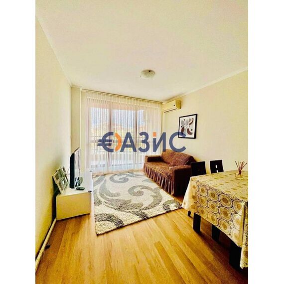 Apartment 2-room 1+1 in Nesebar (Sunny Beach) Bulgaria area 63m² 4 floor, 2 image