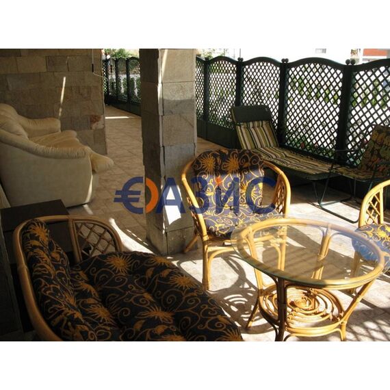 Apartment 2-room 1+1 in Nesebar (Sveti Vlas) Bulgaria area 68m² 1 floor, 3 image