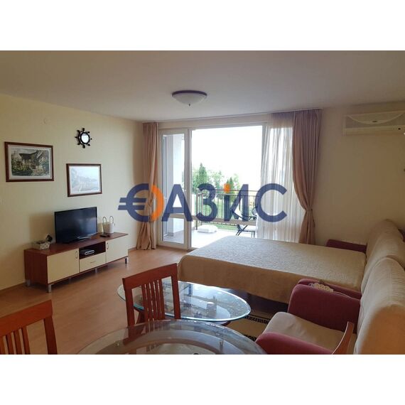 Apartment 2-room 1+1 in Nesebar (Sveti Vlas) Bulgaria area 70m² 1 floor, 3 image