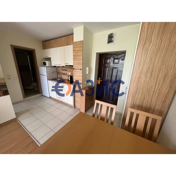Apartment 2-room 1+1 in Nesebar (Sunny Beach) Bulgaria area 60m² 2 floor, 8 image