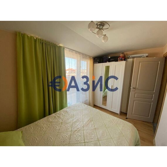 Apartment 2-room 1+1 in Nesebar (Sunny Beach) Bulgaria area 59.9m² 6 floor, 11 image