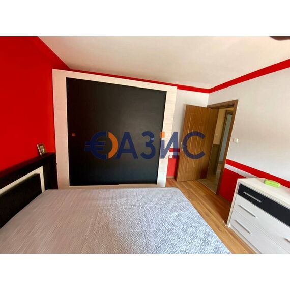 Apartment 2-room 1+1 in Tsarevo Bulgaria area 78.1m² 2 floor, 12 image