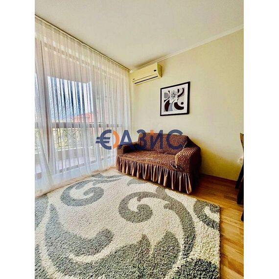 Apartment 2-room 1+1 in Nesebar (Sunny Beach) Bulgaria area 63m² 4 floor, 5 image