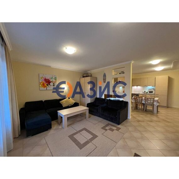 Apartment 2-room 1+1 in Sozopol Bulgaria area 100.6m² 1 floor, 3 image