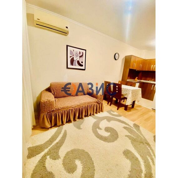 Apartment 2-room 1+1 in Nesebar (Sunny Beach) Bulgaria area 63m² 4 floor, 3 image