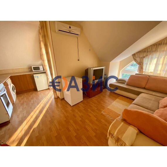 Квартира 2-комнатная 1+1 в Несебре (Равда) площадь 53.8м² 4 этаж, изображение 4
