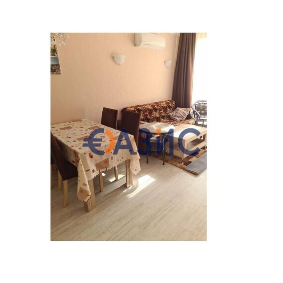 Apartment 2-room 1+1 in Nesebar (Sunny Beach) Bulgaria area 52.4m² 3 floor, 3 image