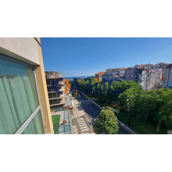 Apartment 2-room 1+1 in Nesebar Bulgaria area 71.4m² 4 floor, 13 image