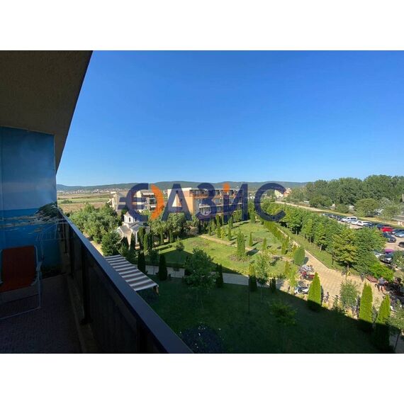 Apartment 1-room in Nesebar (Sunny Beach) Bulgaria area 36.4m² 4 floor, 10 image