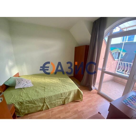 Квартира 2-комнатная 1+1 в Несебре (Равда) площадь 53.8м² 4 этаж, изображение 16
