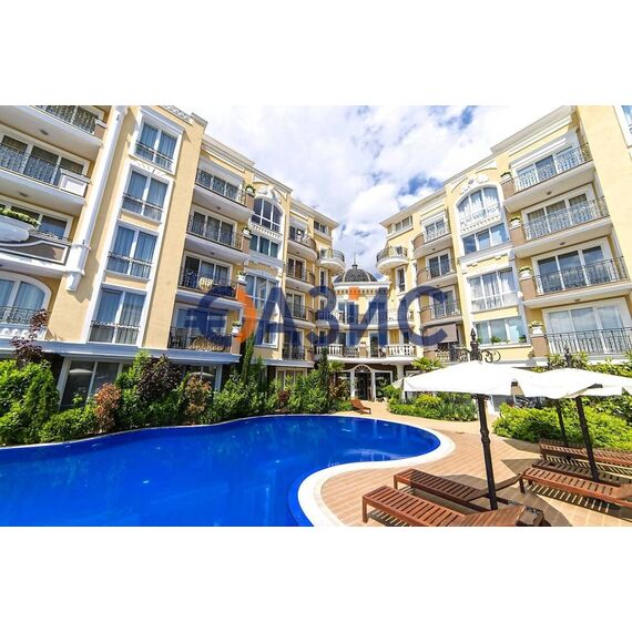Apartment 2-room 1+1 in Nesebar (Sunny Beach) Bulgaria area 59.9m² 6 floor, 19 image