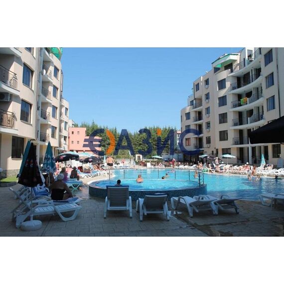 Apartment 2-room 1+1 in Nesebar (Sunny Beach) Bulgaria area 80m² 6 floor, 15 image
