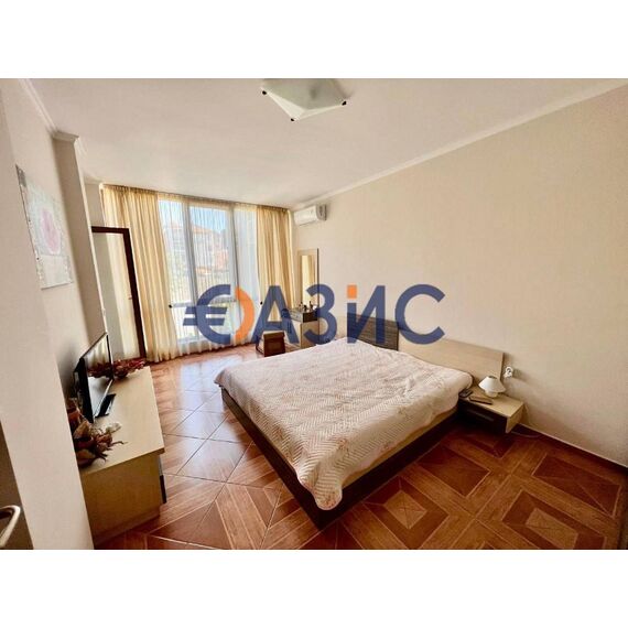 Apartment 2-room 1+1 in Nesebar (Sveti Vlas) Bulgaria area 68m² 2 floor, 15 image