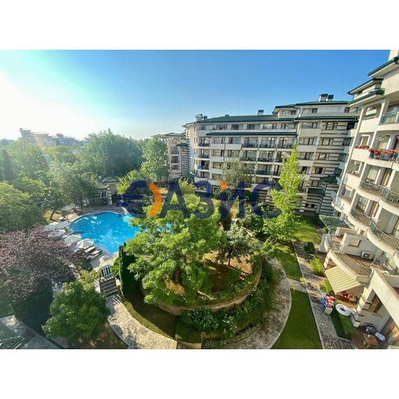 Apartment 2-room 1+1 in Nesebar (Ravda) Bulgaria area 80m² 4 floor, 12 image