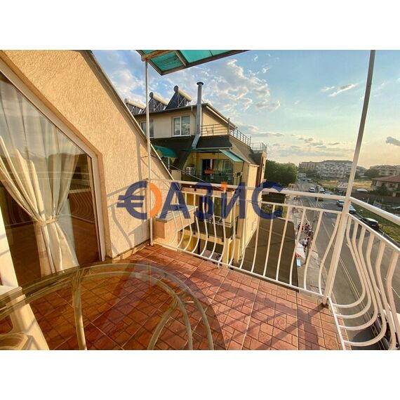 Квартира 2-комнатная 1+1 в Несебре (Равда) площадь 53.8м² 4 этаж, изображение 20