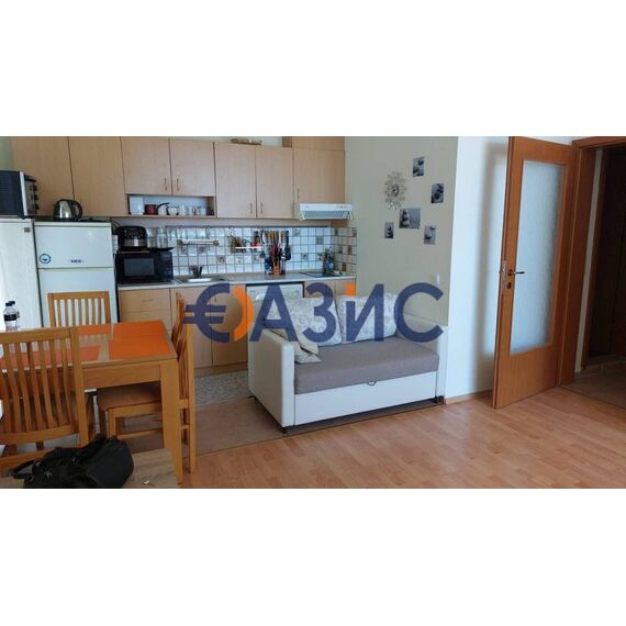 Apartment 2-room 1+1 in Nesebar (Sveti Vlas) Bulgaria area 75m² 1 floor, 6 image