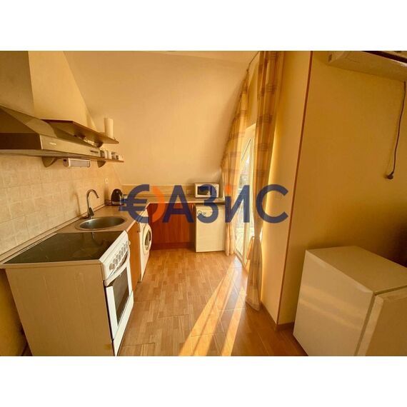 Квартира 2-комнатная 1+1 в Несебре (Равда) площадь 53.8м² 4 этаж, изображение 9