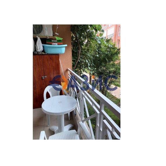 Apartment 2-room 1+1 in Nesebar (Sunny Beach) Bulgaria area 52m² , 15 image