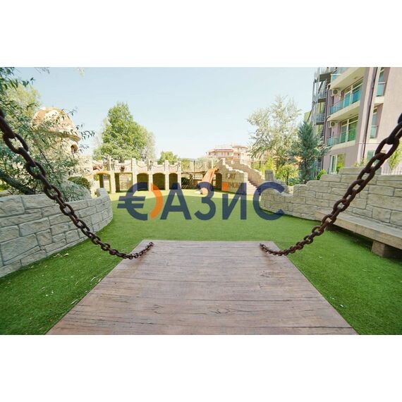 Apartment 2-room 1+1 in Nesebar (Sunny Beach) Bulgaria area 52.4m² 3 floor, 12 image