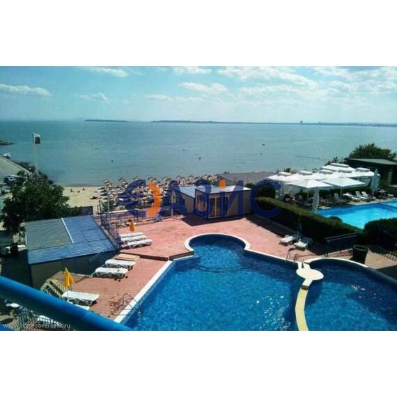 Apartment 3-room 2+1 in Nesebar (Sveti Vlas) Bulgaria area 86.2m² 2 floor, 17 image