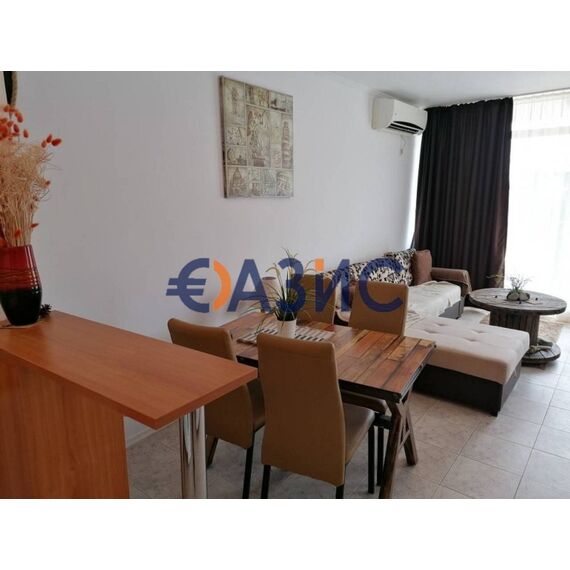 Apartment 3-room 2+1 in Nesebar (Sveti Vlas) Bulgaria area 86.2m² 2 floor, 8 image