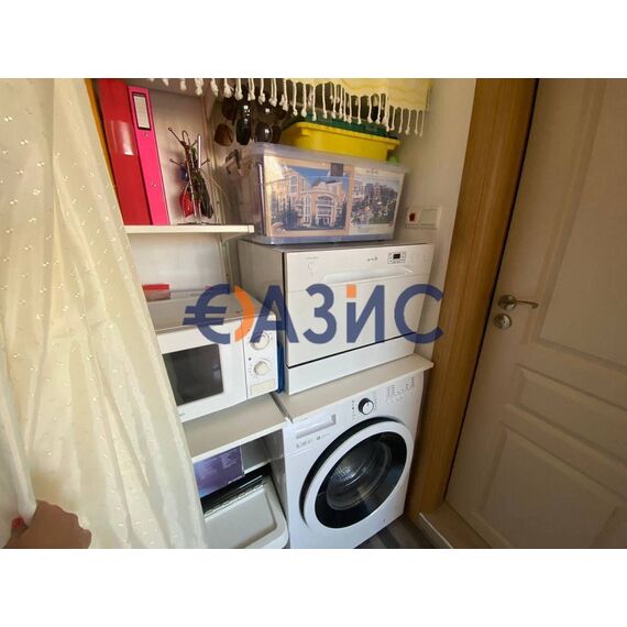 Apartment 2-room 1+1 in Nesebar (Sunny Beach) Bulgaria area 59.9m² 6 floor, 8 image