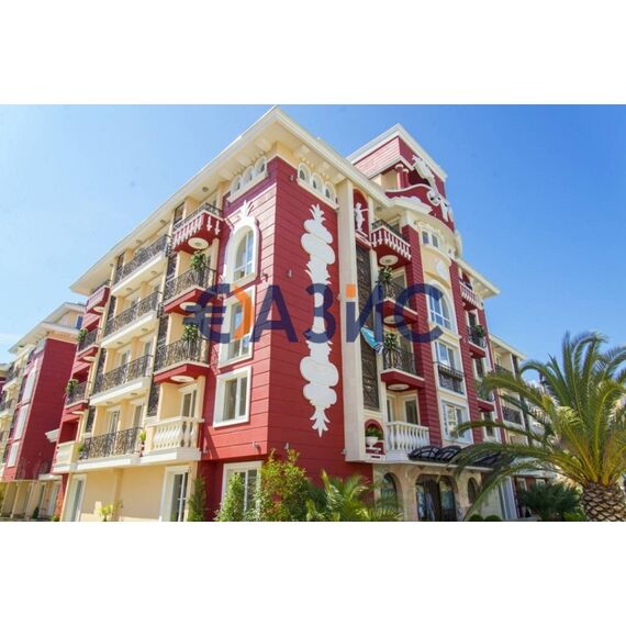 Apartment 1-room in Nesebar (Sunny Beach) Bulgaria area 36m² 5 floor, 13 image