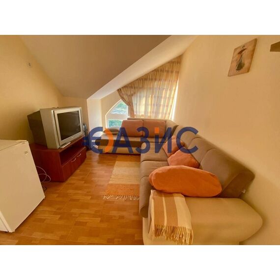 Квартира 2-комнатная 1+1 в Несебре (Равда) площадь 53.8м² 4 этаж, изображение 7