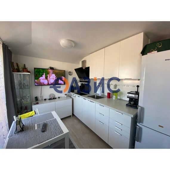 Apartment 2-room 1+1 in Nesebar (Sunny Beach) Bulgaria area 59.9m² 6 floor, 3 image
