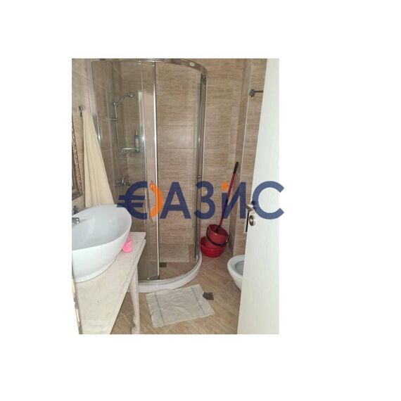 Apartment 2-room 1+1 in Nesebar (Sunny Beach) Bulgaria area 52.4m² 3 floor, 8 image