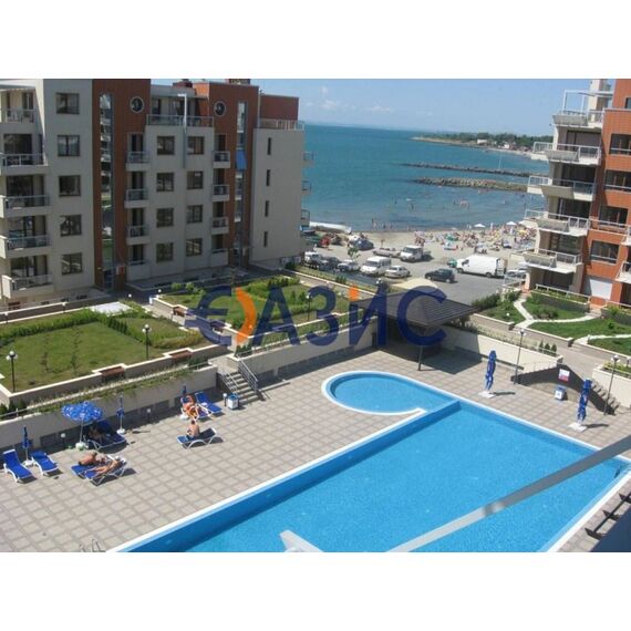 Квартира 2-комнатная 1+1 в Поморие площадь 93м², изображение 15