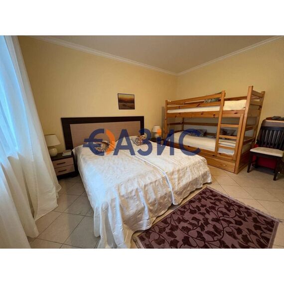 Apartment 3-room 2+1 in Sozopol Bulgaria area 102.4m² 1 floor, 14 image