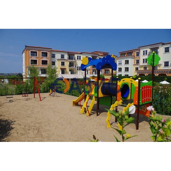 Apartment 2-room 1+1 in Sozopol Bulgaria area 60m² , 6 image